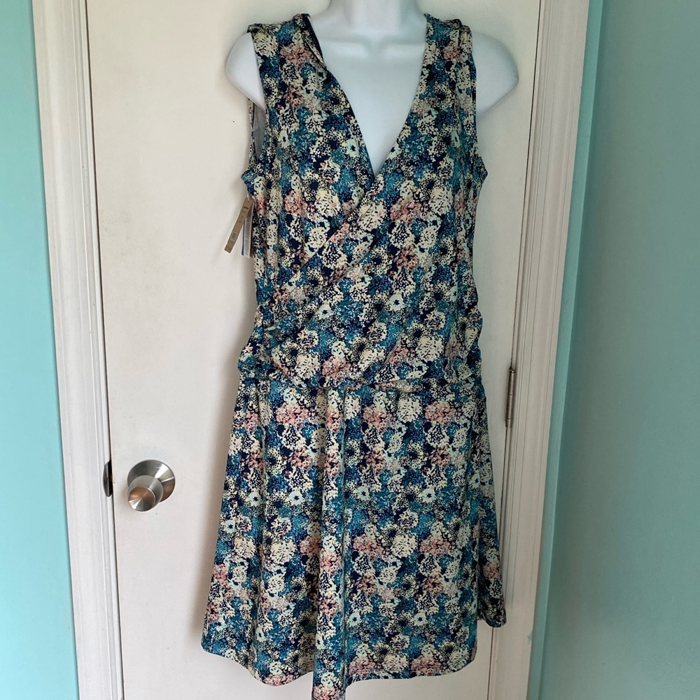 Patagonia Seabrook Twist dress